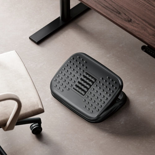 Brateck Desk Footrest with Adjustable Tilt