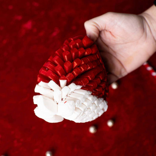 'santa Hat' Χριστουγιαννιάτικο Fidget Toy