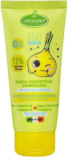 Cremă pentru iritații de scutec Protective Diaper Rash 100ml