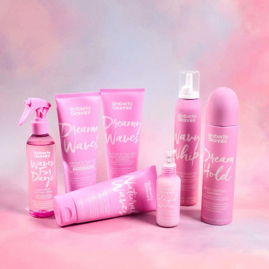 Umberto Giannini Cremă de păr pentru styling anti-frizz 200ml