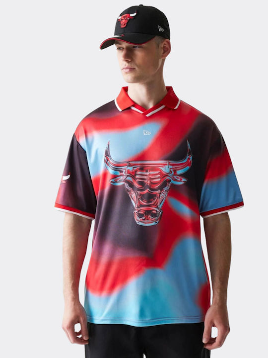 Chicago Спортна тениска Red