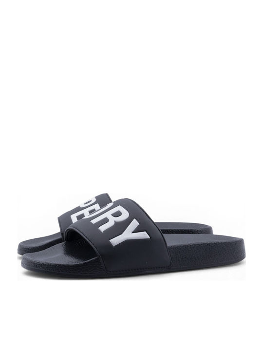 Men's Slides Black