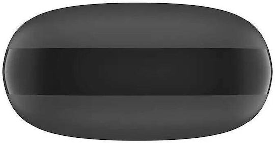 Edifier W100T Earbud Bluetooth Handsfree Ακουστικά με Αντοχή στον Ιδρώτα και Θήκη Φόρτισης Μαύρα