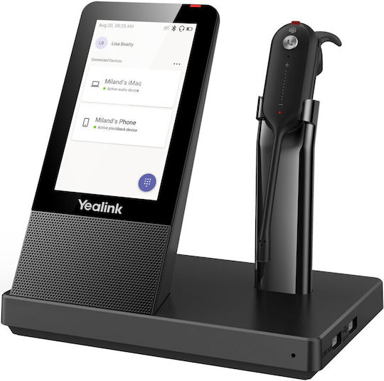 Yealink Yealink Teams Dect Headset Wh67 Mono