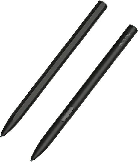 4Smarts Multi-Device Pencil Pro EMR Ψηφιακή Γραφίδα Αφής με Palm Rejection σε Μαύρο χρώμα 541832