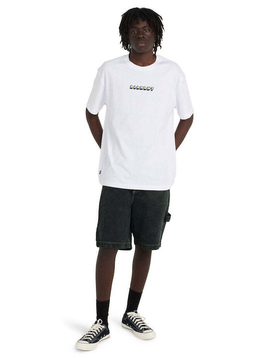 World T-Shirt White