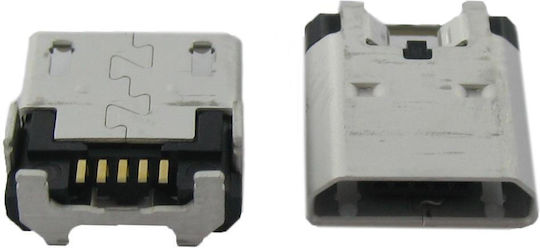 Nokia Lumia 520,lumia 620 Connector Charging Microusb Original