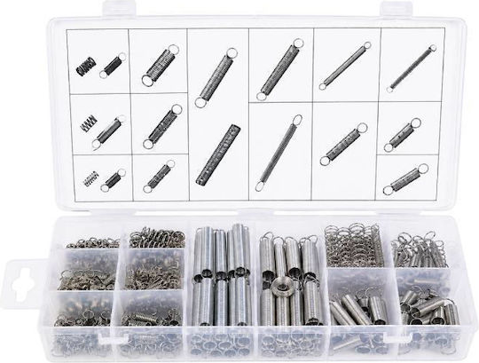 200 Extension Springs Plastic Set Puller Tools 200 Pieces