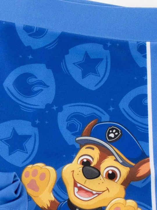 Paw Patrol Costum De Baie Pentru Copii Pantaloni Scurți De Înot Albaștri Paw Patrol Costum De Baie Pentru Copii Pantaloni Scurți De Înot Albaștri