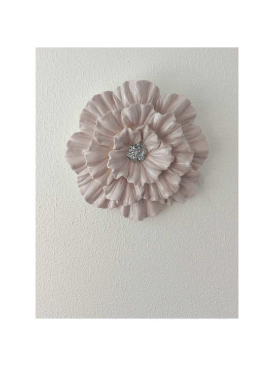 SteweHome Hanging Decorative Silver 16.5x16.5cm