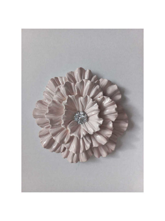 SteweHome Hanging Decorative Silver 16.5x16.5cm