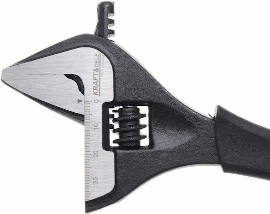 Регулируем Ключ 0-39мм 8" Kraft&dele Kd10042