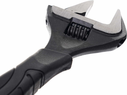 Регулируем Ключ 0-39мм 8" Kraft&dele Kd10042