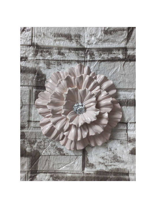 SteweHome Hanging Decorative Silver 16.5x16.5cm