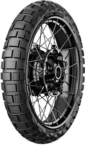 Continental Tkc80² Front 90/90-21 54r Tl M+s 0240575