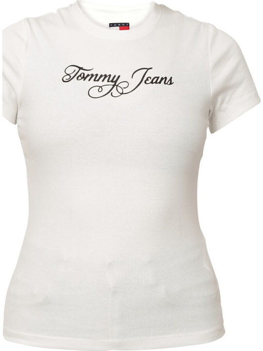 Γυναικείο T-shirt White