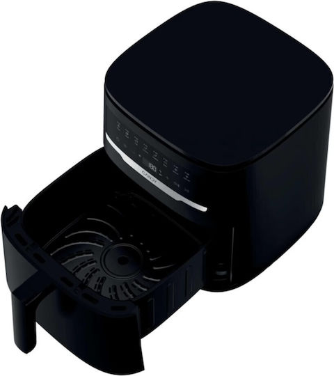 Candy Friteuză cu aer 7lt Negru CAF7011