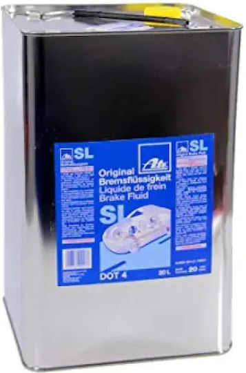 Ate Sl Dot4 Bremsflüssigkeit 20l