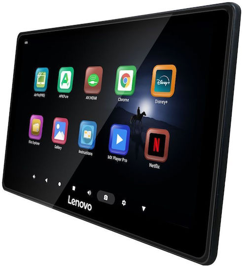 Lenovo Lenovo 11.6 Zoll Multimedia Touchscreen Für Kopfstütze Auto Mit Bluetooth Und GPS