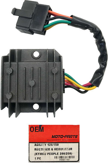 Kymco Agility125 150 People 200 250 5cal 1fuse Roc O