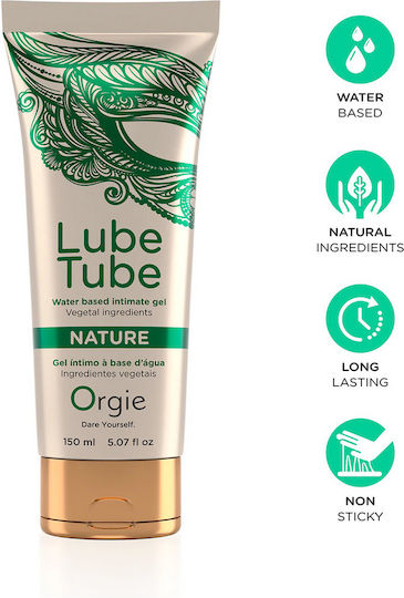 Orgie Water-based Lubricant Λιπαντικό 150ml