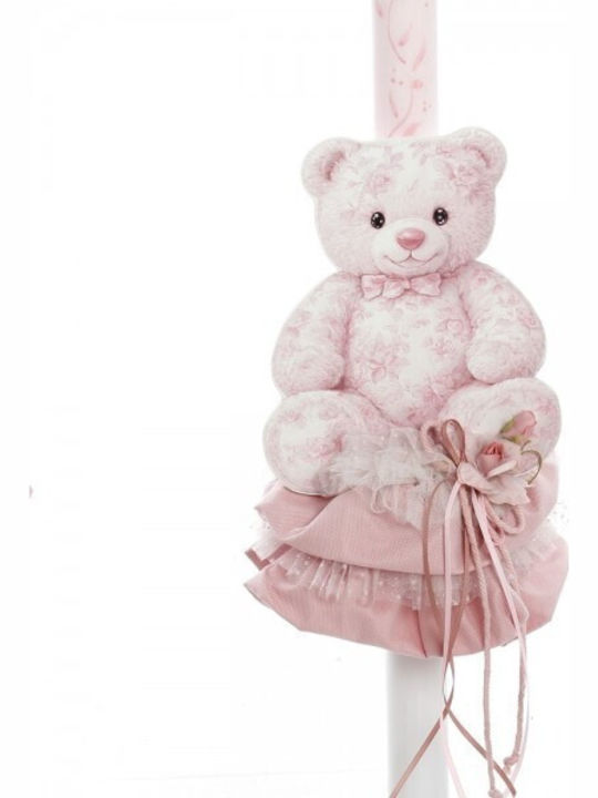 Set de botez "pink Bear" 2626