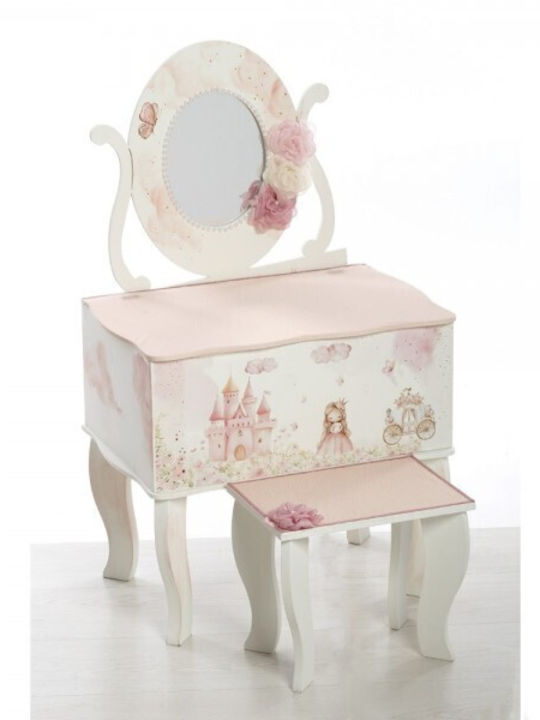Set de botez "Royal Princess Castle" 2602