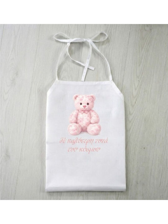 Set de botez "pink Bear" 2626