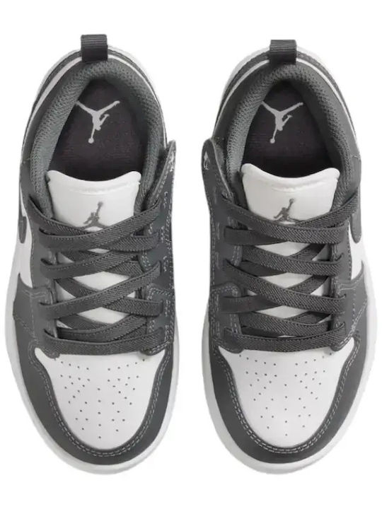 Air Jordan 1 Low Alt Детски Маратонки Сиви