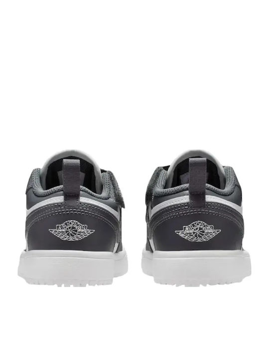 Air Jordan 1 Low Alt Детски Маратонки Сиви