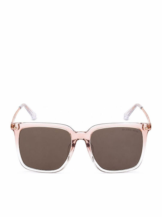 Michael Kors Mkmk2221upinkac Mkmk2221upinkac Mkmk2221upinkac Γυαλιά Ηλίου Πολύχρωμα με Κοκκάλινο Σκελετό
