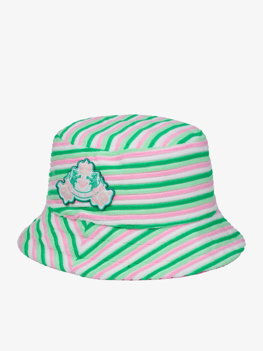 Roxy Καπέλο Bucket Ροζ Roxy Καπέλο Bucket Ροζ