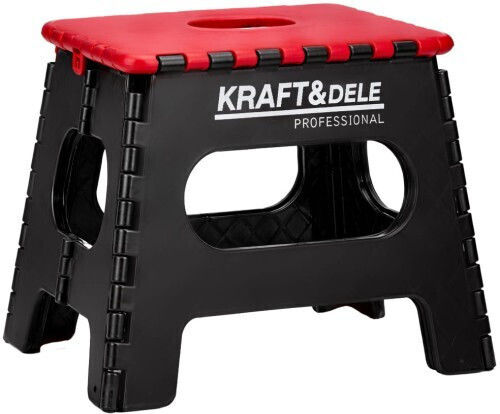 Klapphocker Werkstatt 135 kg Kraft&dele Kd10749