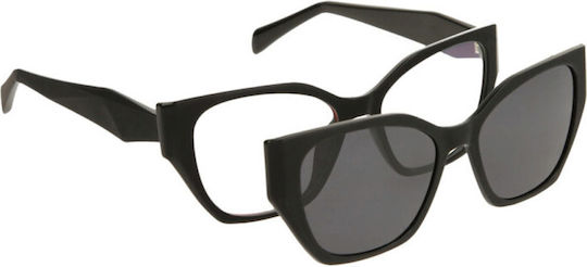 Solano Eyeglass Frames Cl 90229b 53 Size 53 Mm