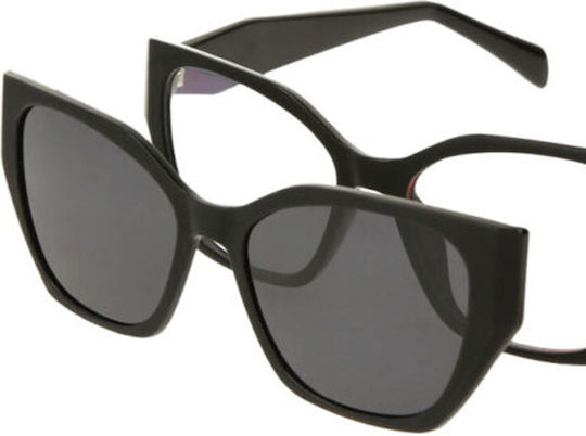 Solano Eyeglass Frames Cl 90229b 53 Size 53 Mm