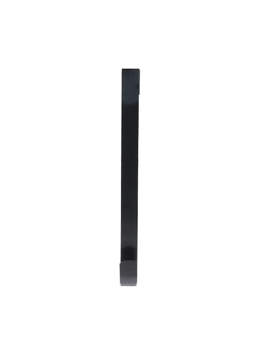 Esschert Design Agățătoare Pentru Ușă Cu O Singură Poziție Metalică