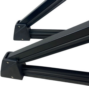 Integrated Ski Mounts Parallel Bars 47cm