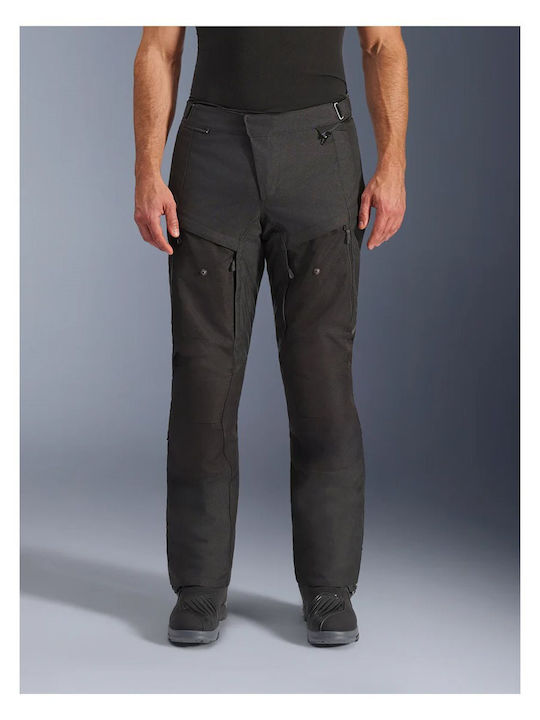 Alpinestars Cusco DS Winter Herren Motorradhose Softshell Wasserdicht Schwarze