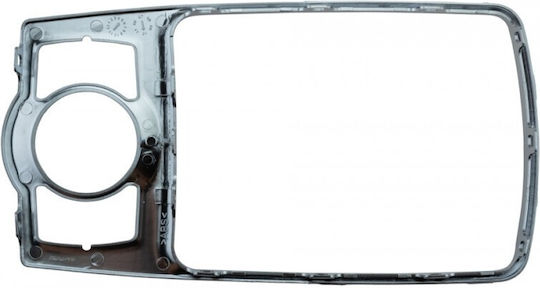 DIN Fascia Panels 2 Din for Audi A6 Citroen C6 Corvette C6 2004-2011