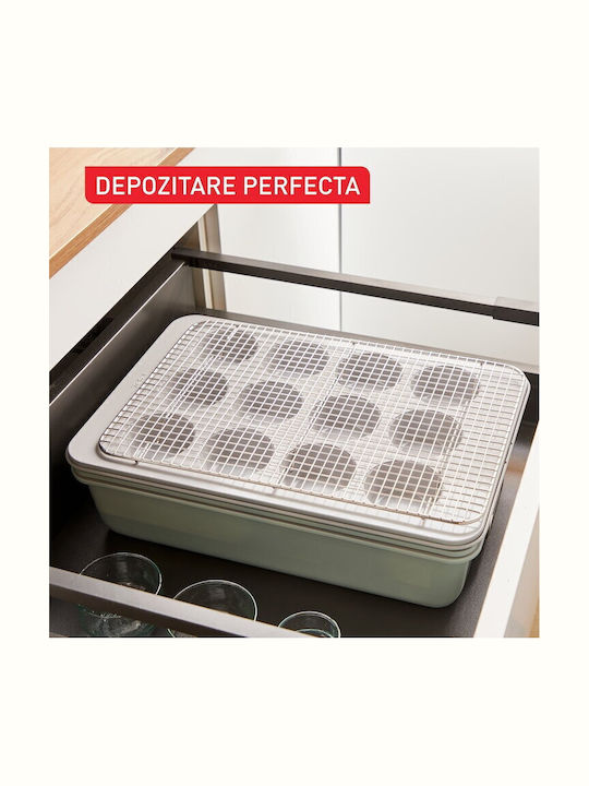 Tefal Formă De Patiserie Din Ceramică 8 Bucăți