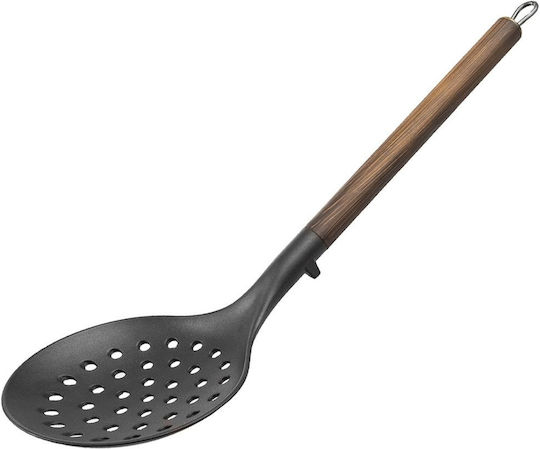 Orion Tief Servierlöffel Suppe Hölzernes 35cm