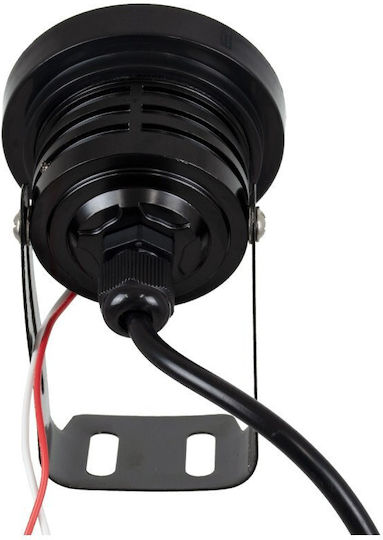 Motoflood Led Spotlight 30w/60w 3200lm/6400lm 45° Dc 12v Waterproof Ip65 Cool White 6000k Cree Cob