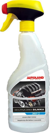 Καθαριστικό Κινητήρα Engine Cleaner Trigger Spray 750ml