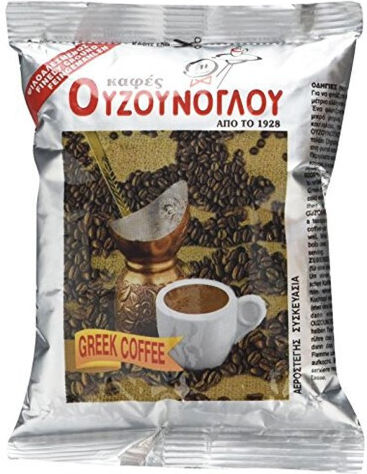 Oyzounoglou Griechischer Kaffee Gemahlen 200gr