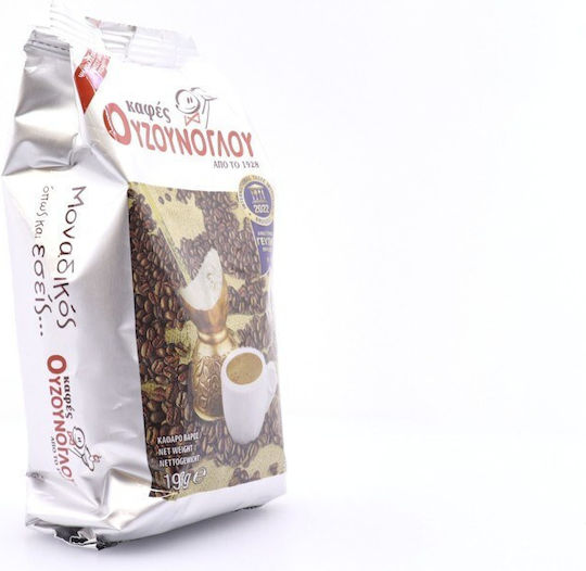 Oyzounoglou Griechischer Kaffee Gemahlen 200gr