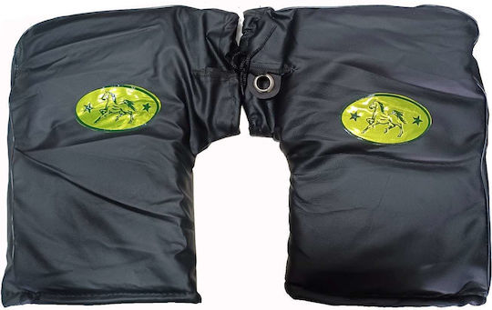 Motorcycle Hand Rain Cover Waterproof with Inner Lining t02112536