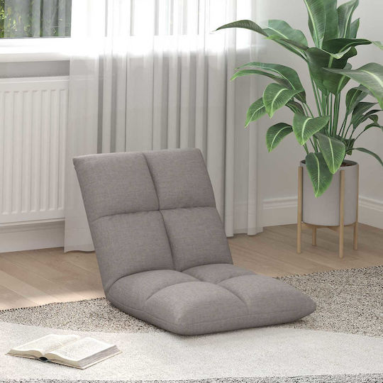 Πολυθρόνα Taupe 50x61x57cm Πολυθρόνα Taupe 50x61x57cm
