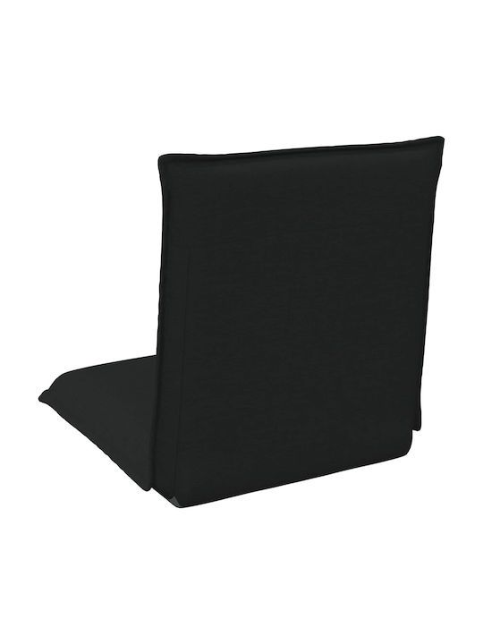 Fotoliu Puf Polimorfic Negru 54x64x59cm
