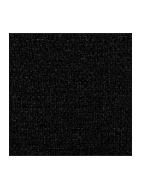 Fotoliu Puf Polimorfic Negru 54x64x59cm