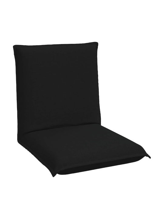 Fotoliu Puf Polimorfic Negru 54x64x59cm